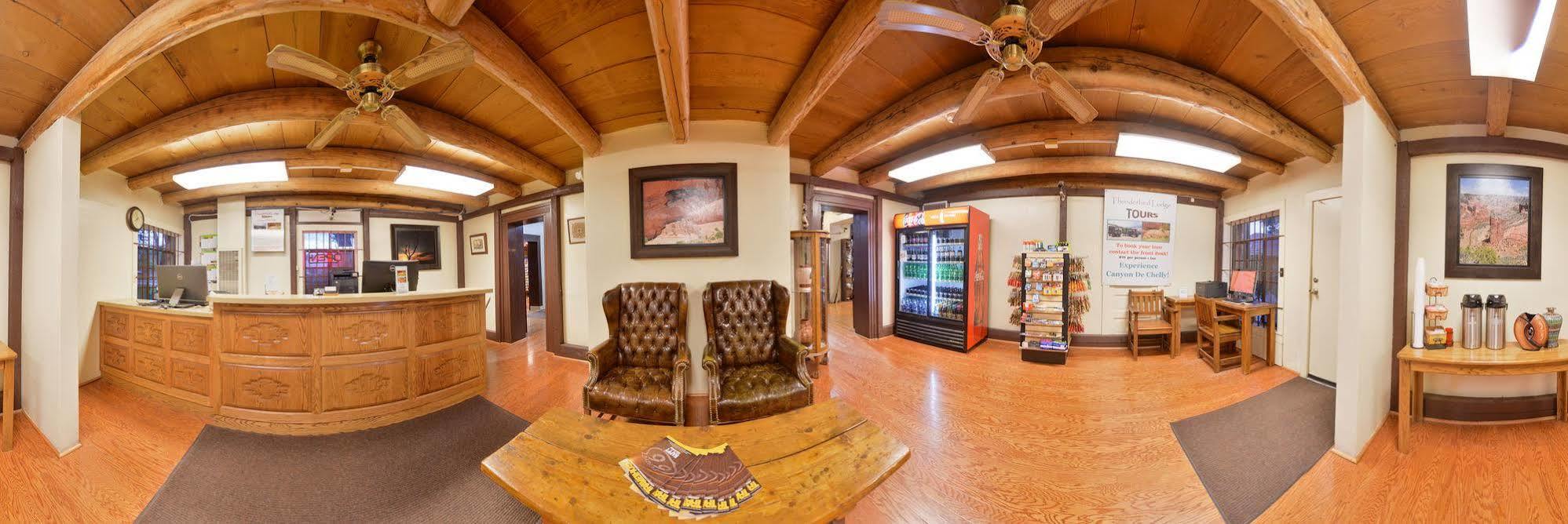 Thunderbird Lodge شينل المظهر الخارجي الصورة